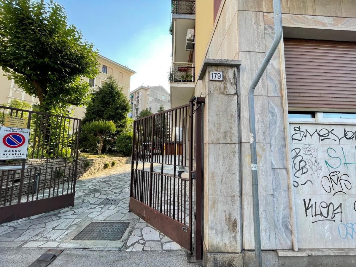 Apartament Affitti Brevi Caterina 2 Sesto San Giovanni Zewnętrze zdjęcie